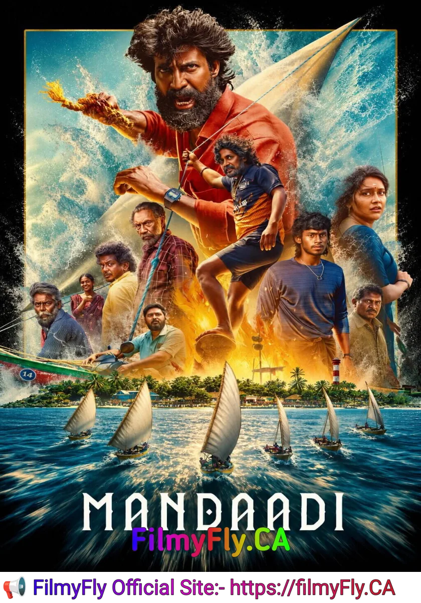 Mandaadi (2026) (Hindi + Tamil) Dual Audio UnCut South Movie HD ESub