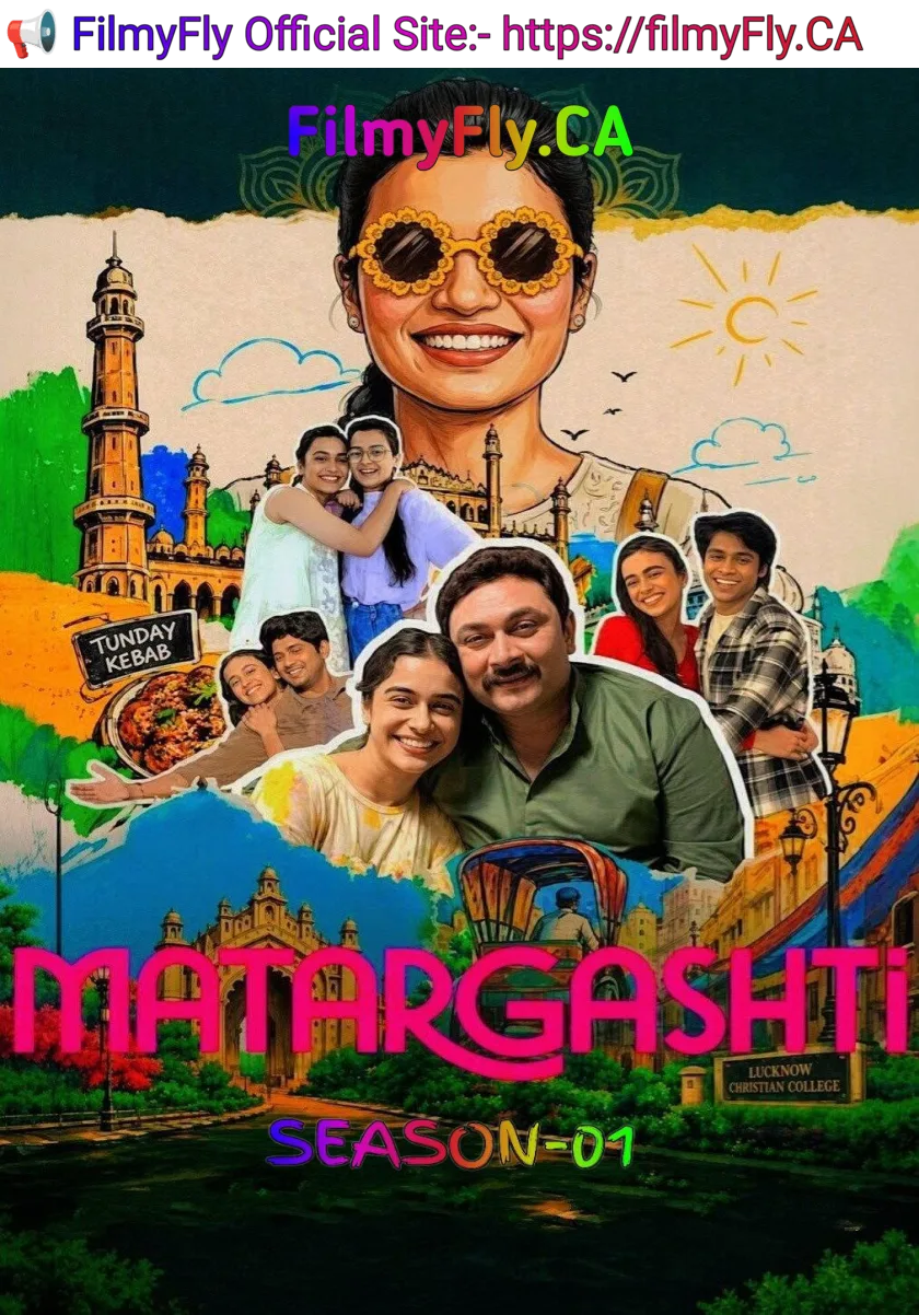 Matargashti S01 (2026) Hindi Completed Web Series HEVC ESub