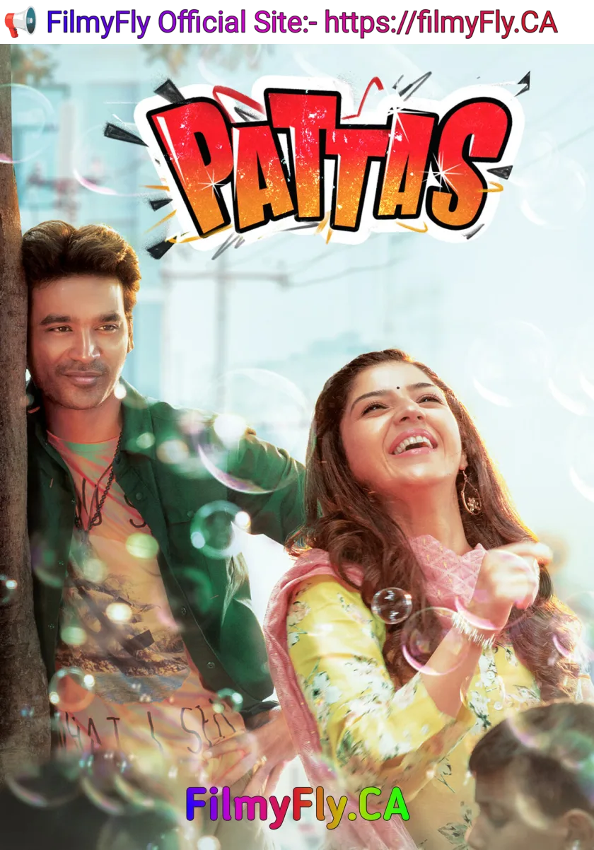 Pattas (2020) (Hindi + Tamil) Dual Audio UnCut South Movie HD ESub