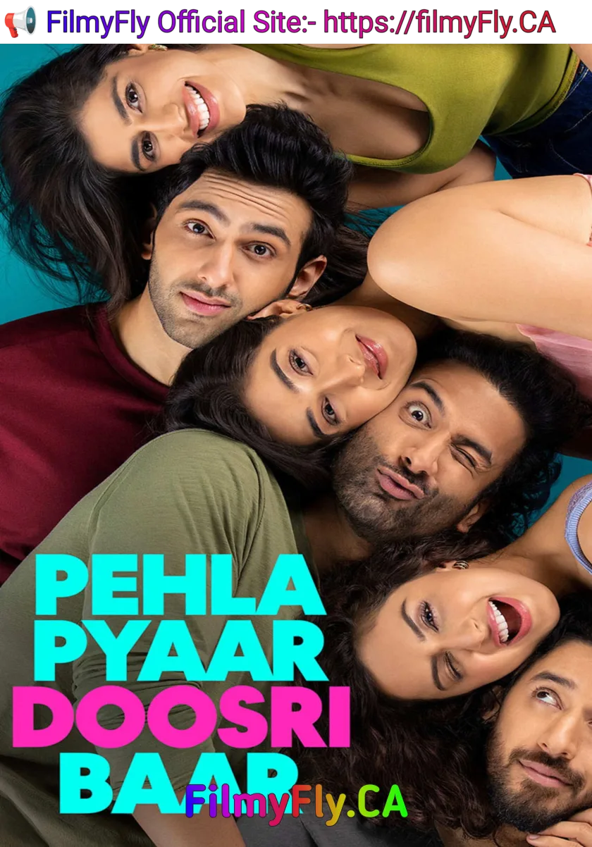 Pehla Pyaar Doosri Baar (2026) Bollywood Hindi Movie HQCam