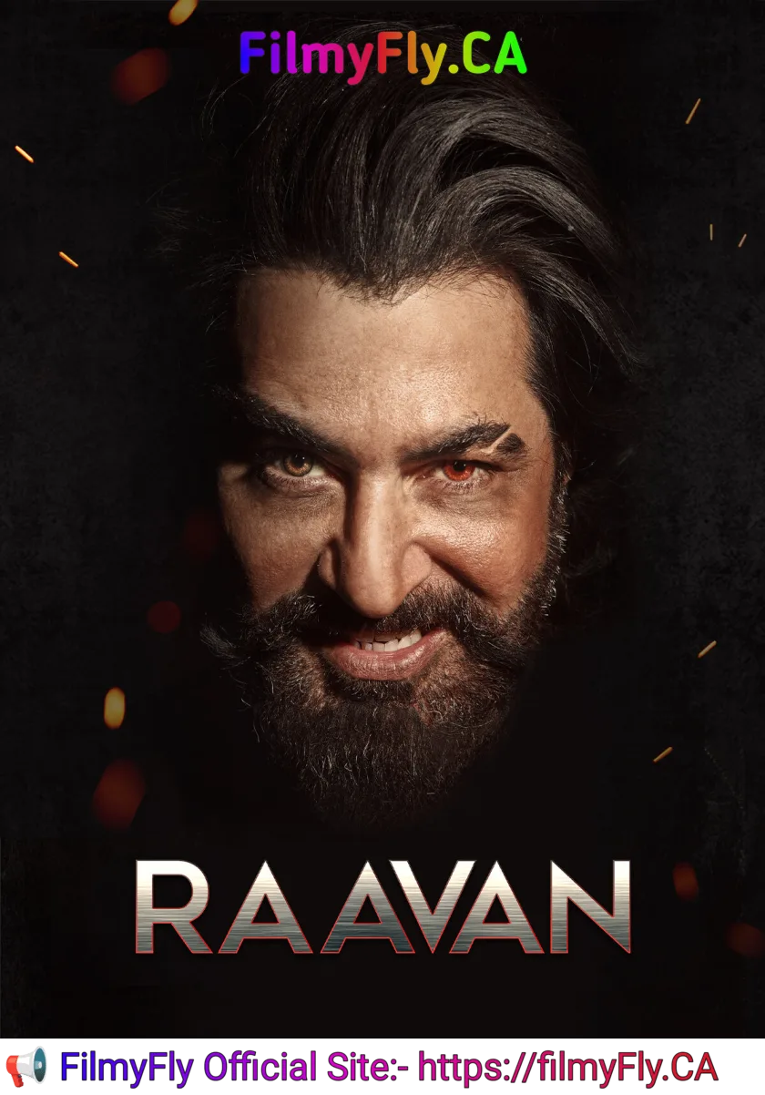 Raavan (2022) (Hindi + Bengali) Dual Audio UnCut South Movie HD ESub