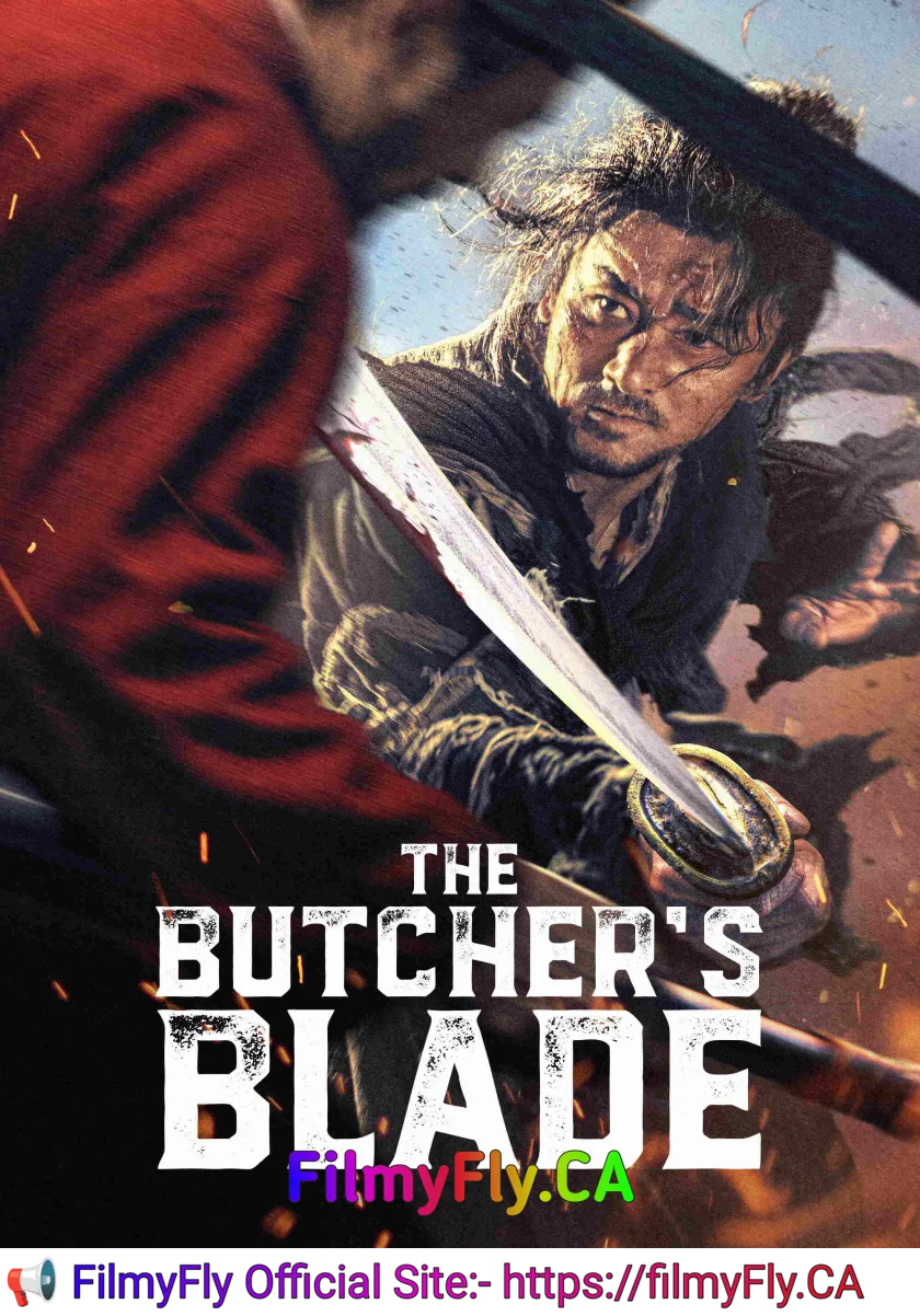 The Butchers Blade (2026) (Hindi + Chinese) Dual Audio Hollywood Movie BluRay HD ESub