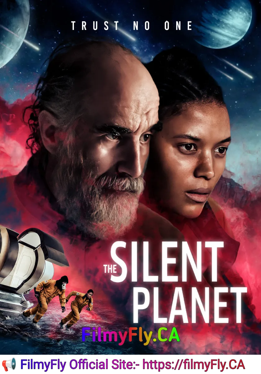 The Silent Planet (2024) (Hindi + English) Dual Audio Hollywood Movie HD ESub