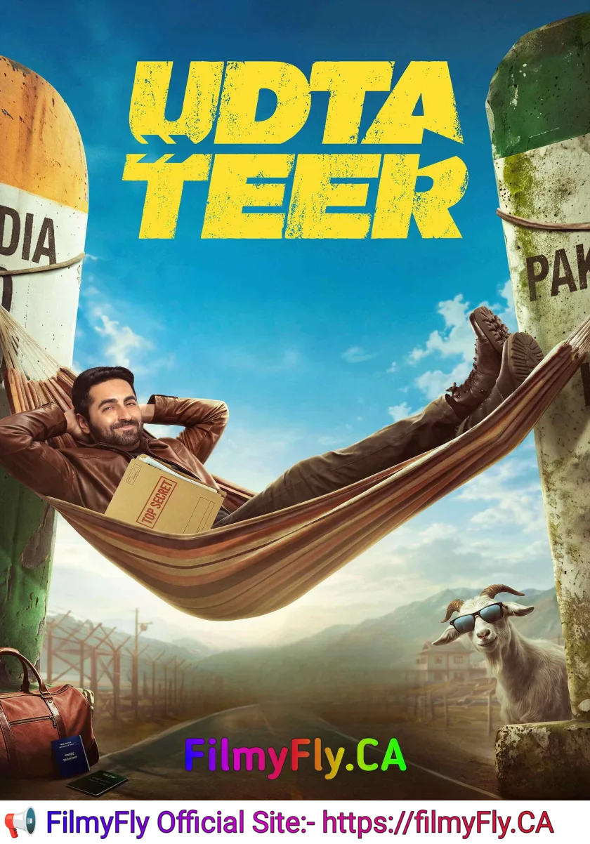 Udta Teer (2026) Bollywood Hindi Movie HQCam