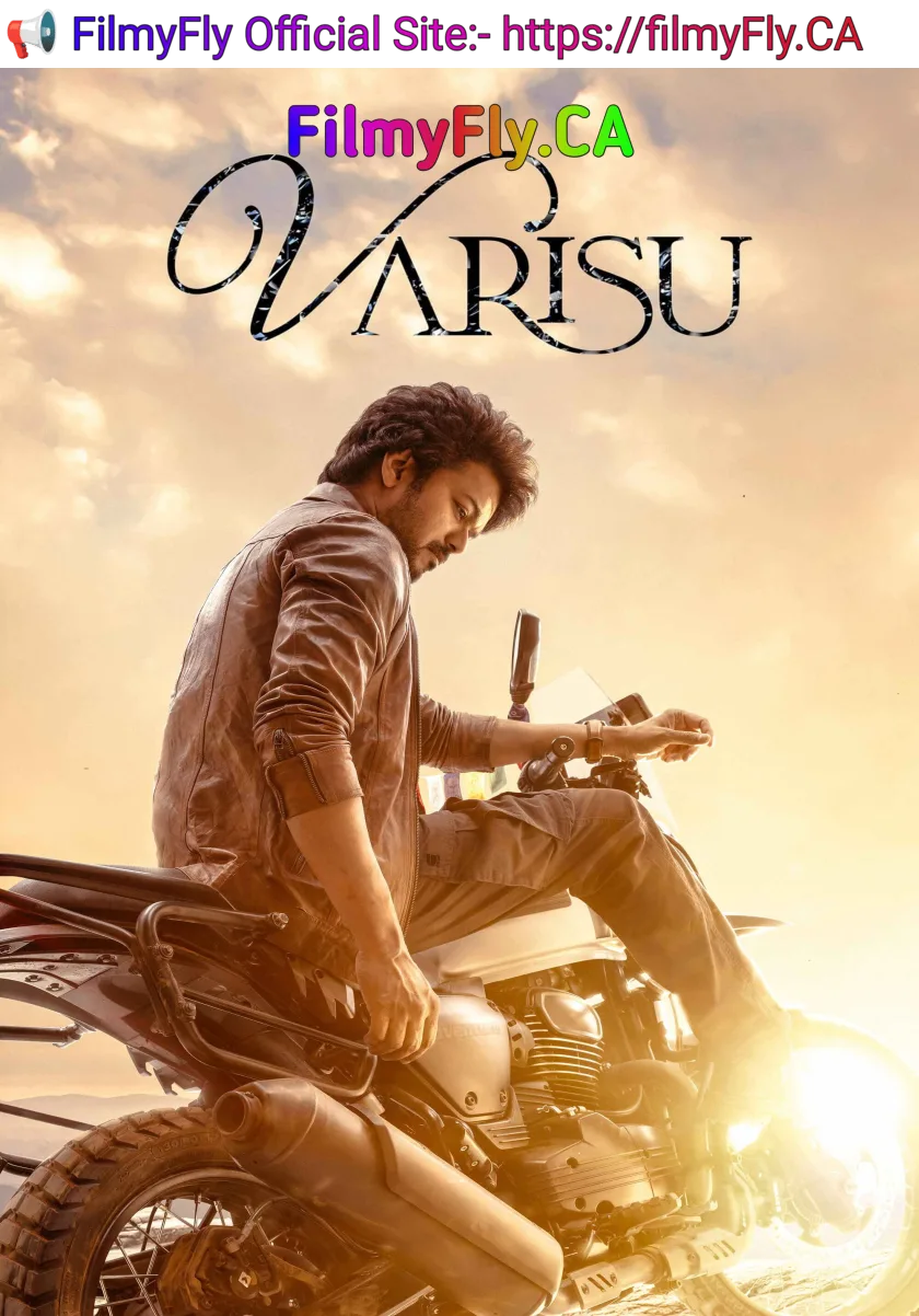 Varisu (2023) (Hindi + Tamil) Dual Audio UnCut South Movie HD ESub