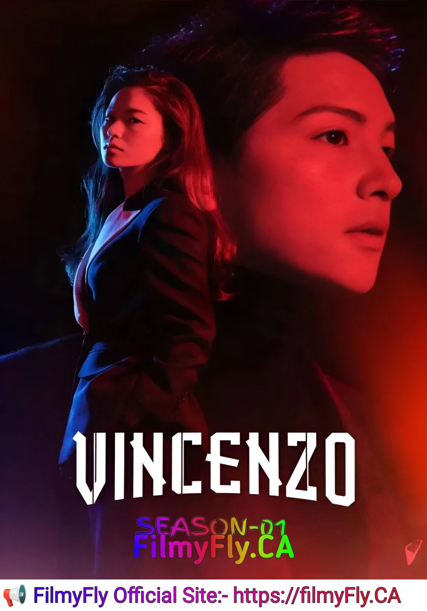 Vincenzo S01 (2021) (Hindi + English) Dual Audio Completed Web Series HEVC ESub
