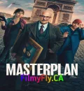 Masterplan (2026) (Hindi + English) Dual Audio Hollywood Movie HD ESub