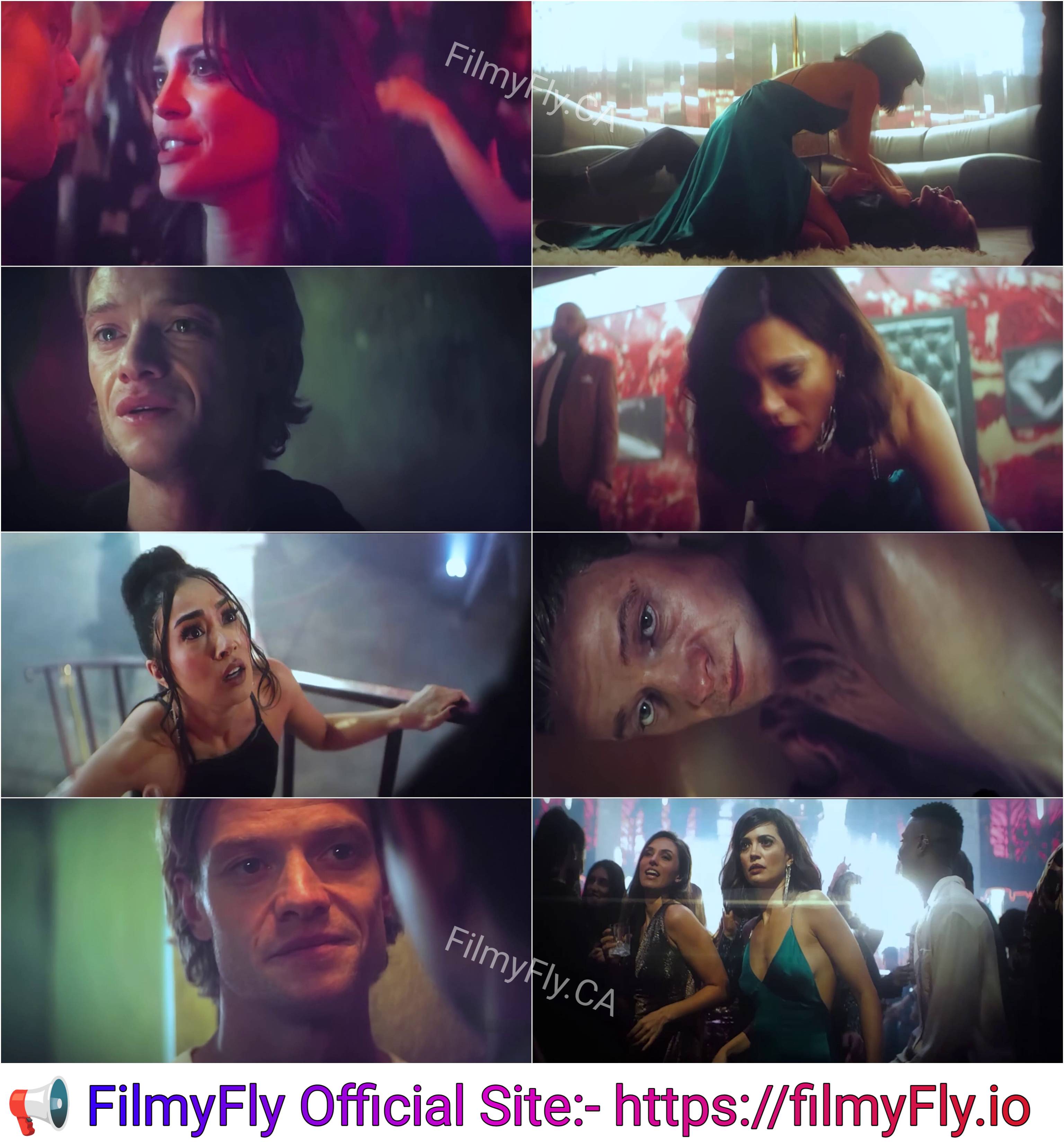 Clayface (2026) (Hindi + English) Dual Audio Hollywood Movie HQCam screenshot
