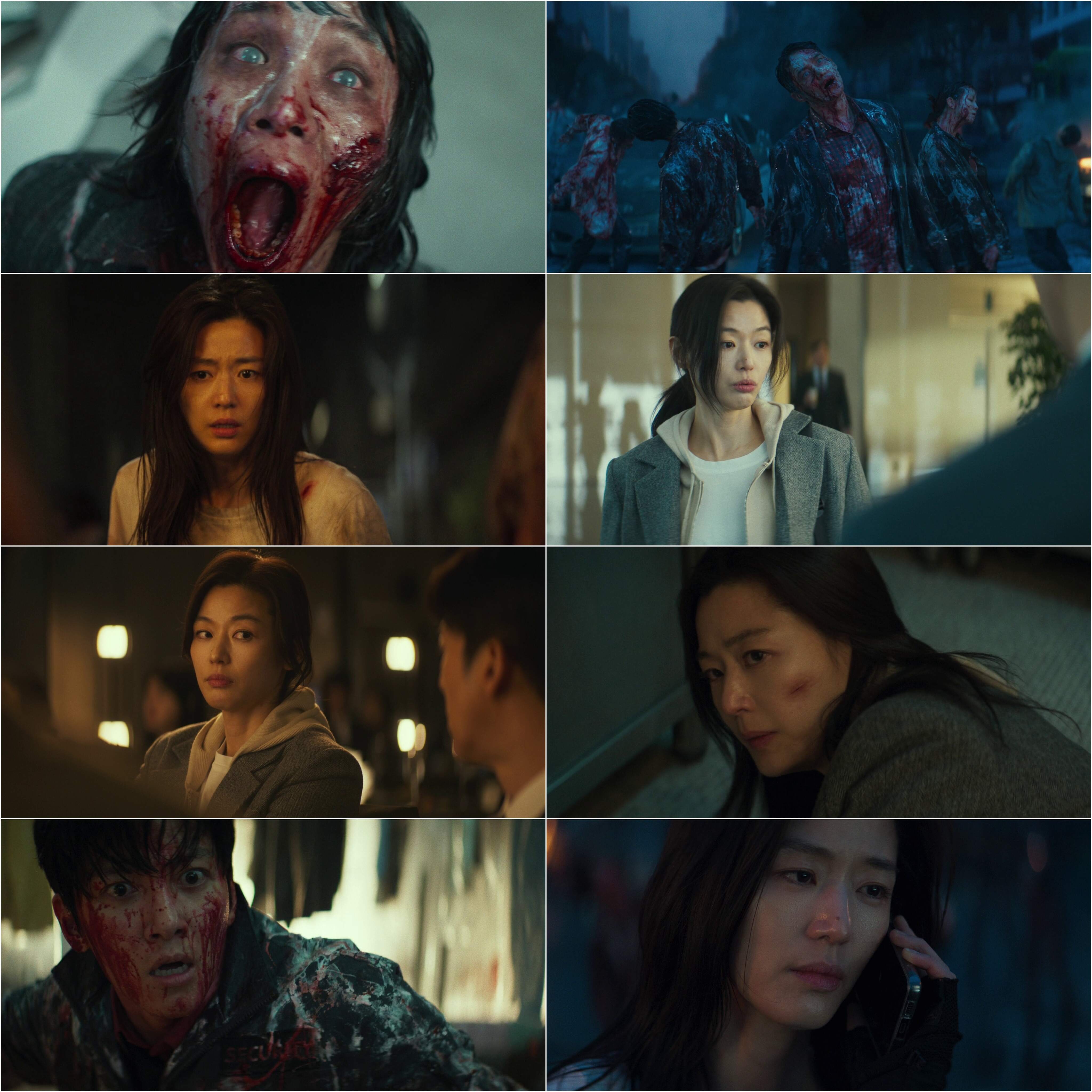 Colony (2026) (Hindi + English) Dual Audio Hollywood Movie BluRay HD ESub screenshot