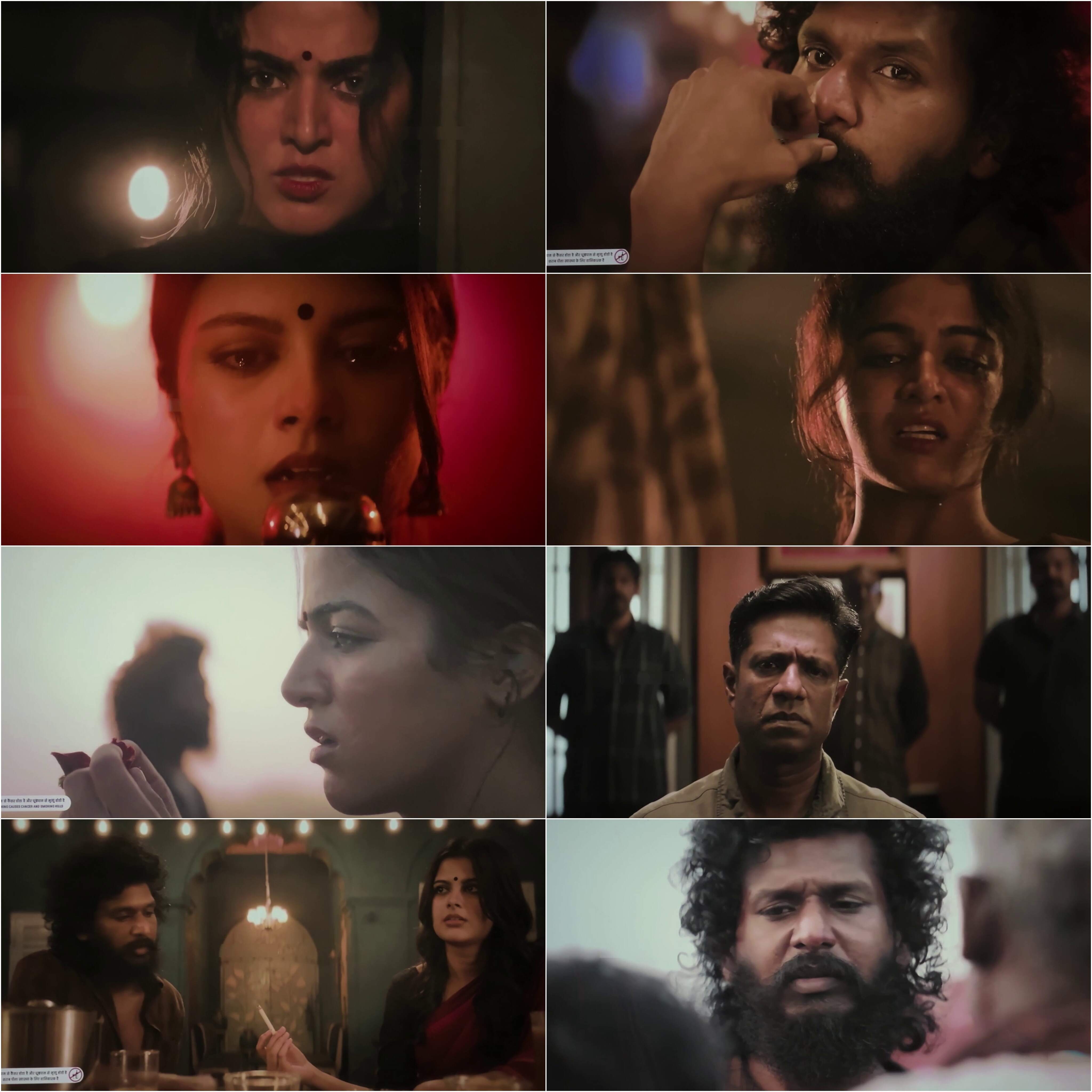 DC (2026) (Hindi + Tamil) Dual Audio UnCut South Movie HD ESub screenshot