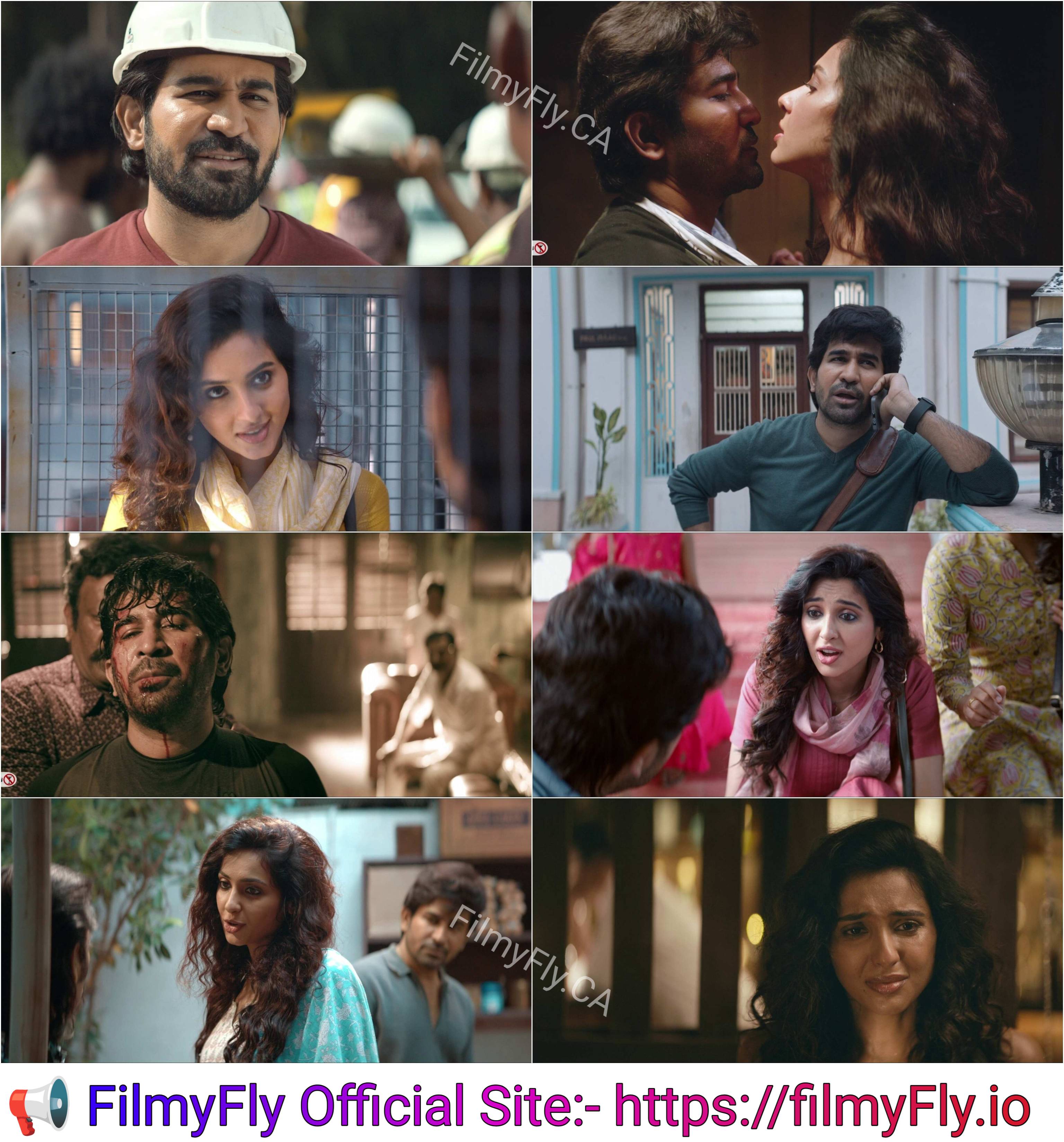 Hitler (2024) (Hindi + Tamil) Dual Audio UnCut South Movie HD ESub screenshot