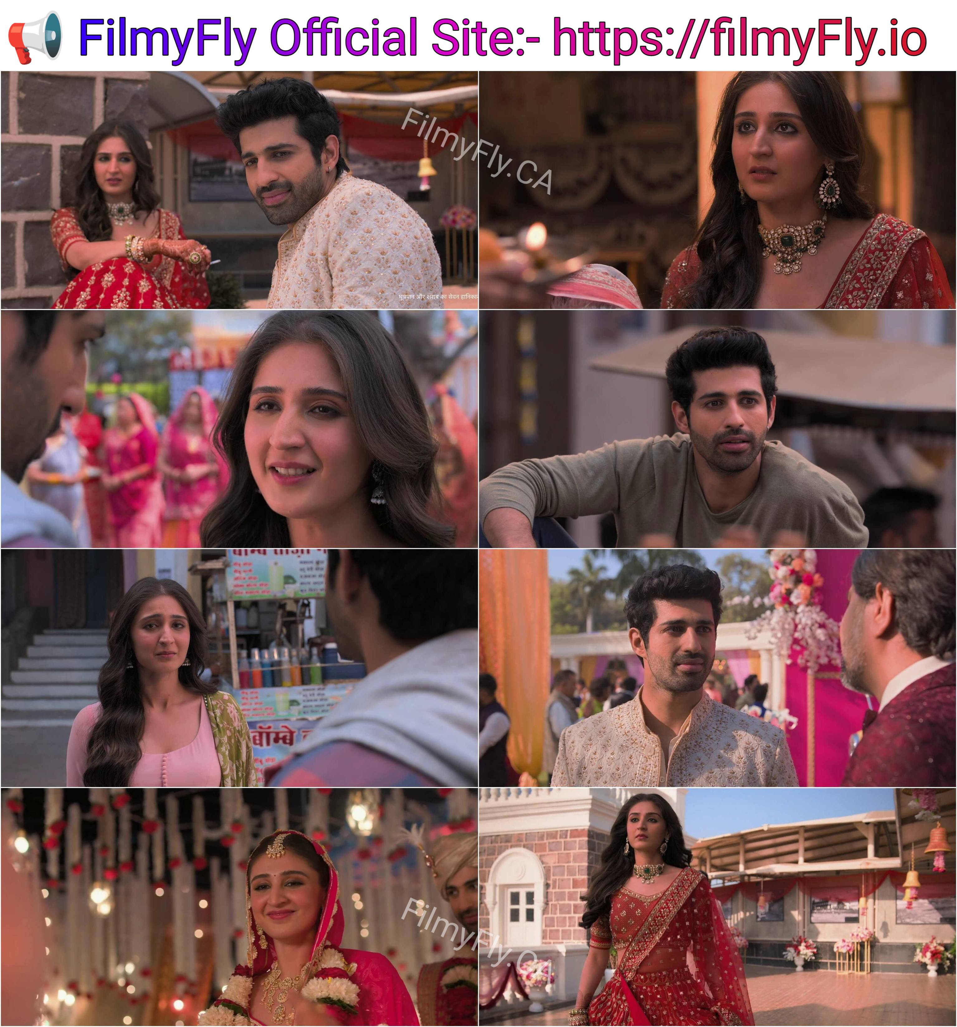 Kahan Shuru Kahan Khatam (2026) Bollywood Hindi Movie HD ESub screenshot