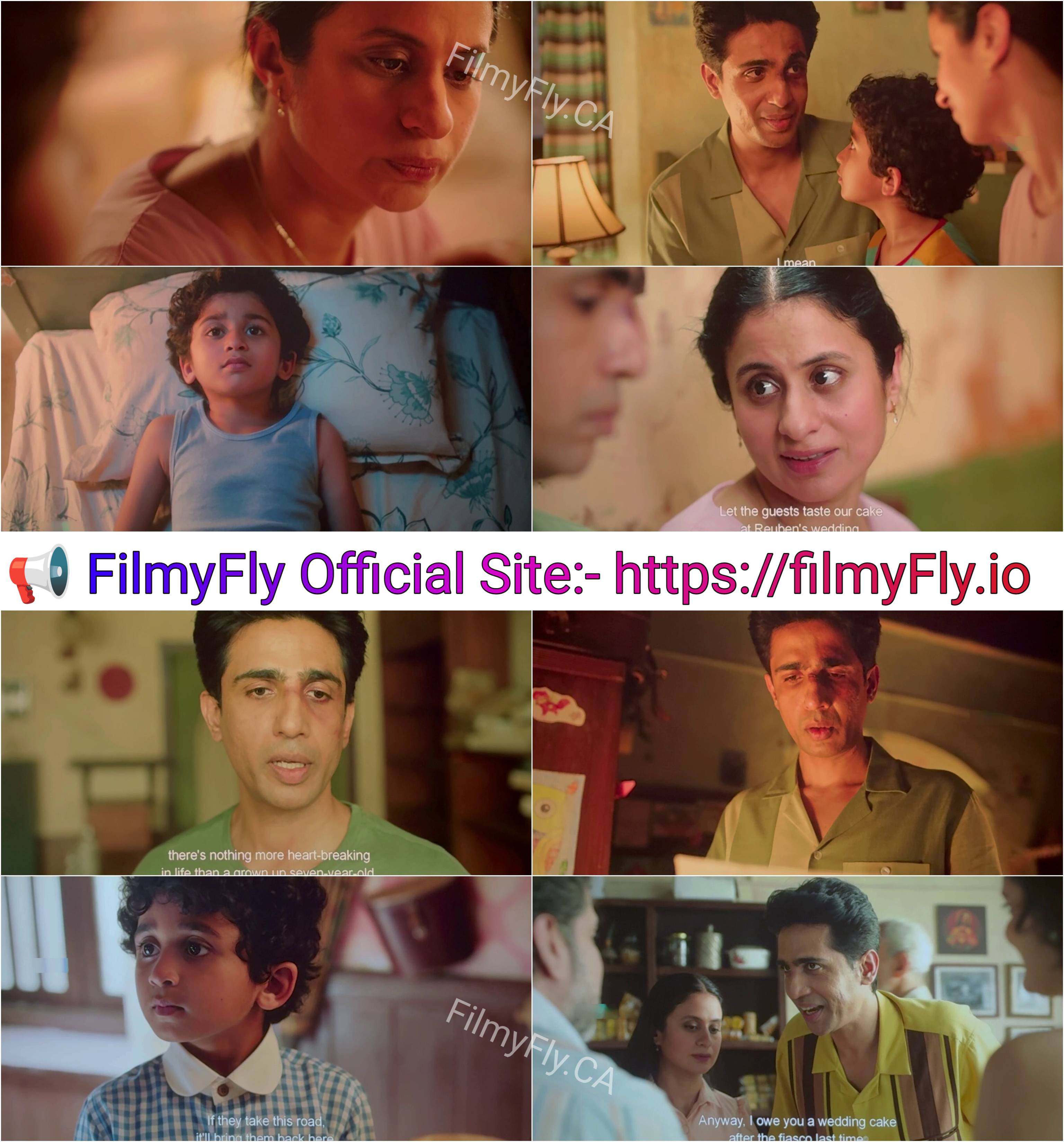 Little Thomas (2026) Bollywood Hindi Movie HQCam screenshot