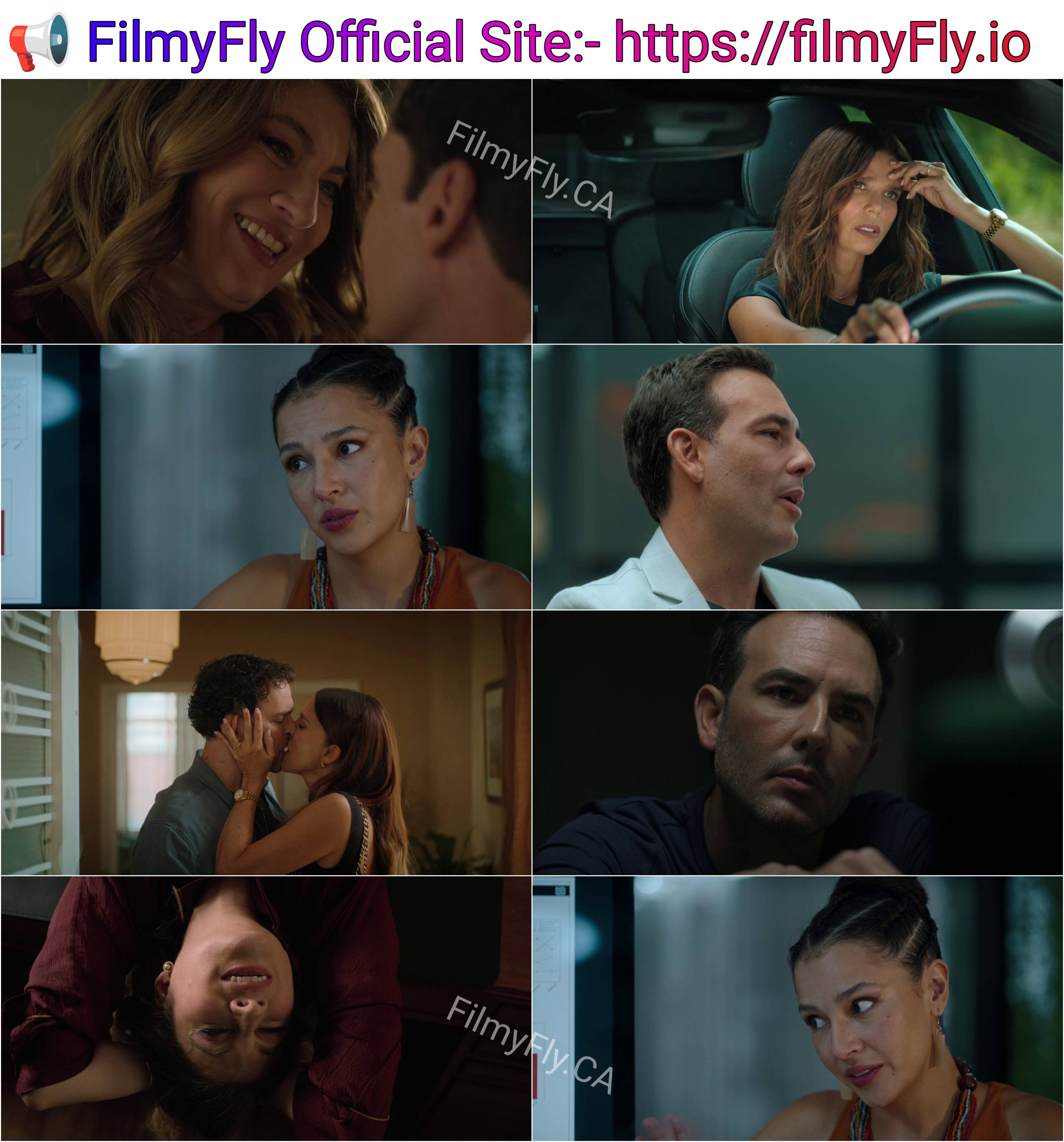 Medusa S02 (2026) (Hindi + English) Dual Audio Completed Web Series HEVC ESub screenshot