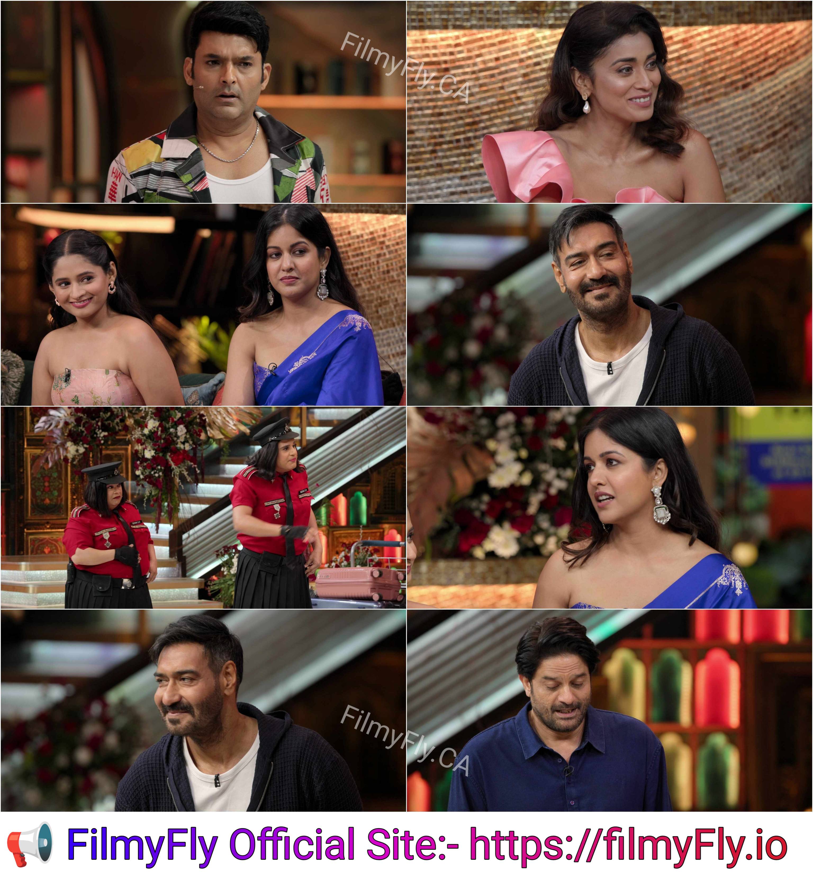 The Great Indian Kapil Show S05 (2026) Hindi Completed Web Series HEVC ESub {Episode -05 add} screenshot