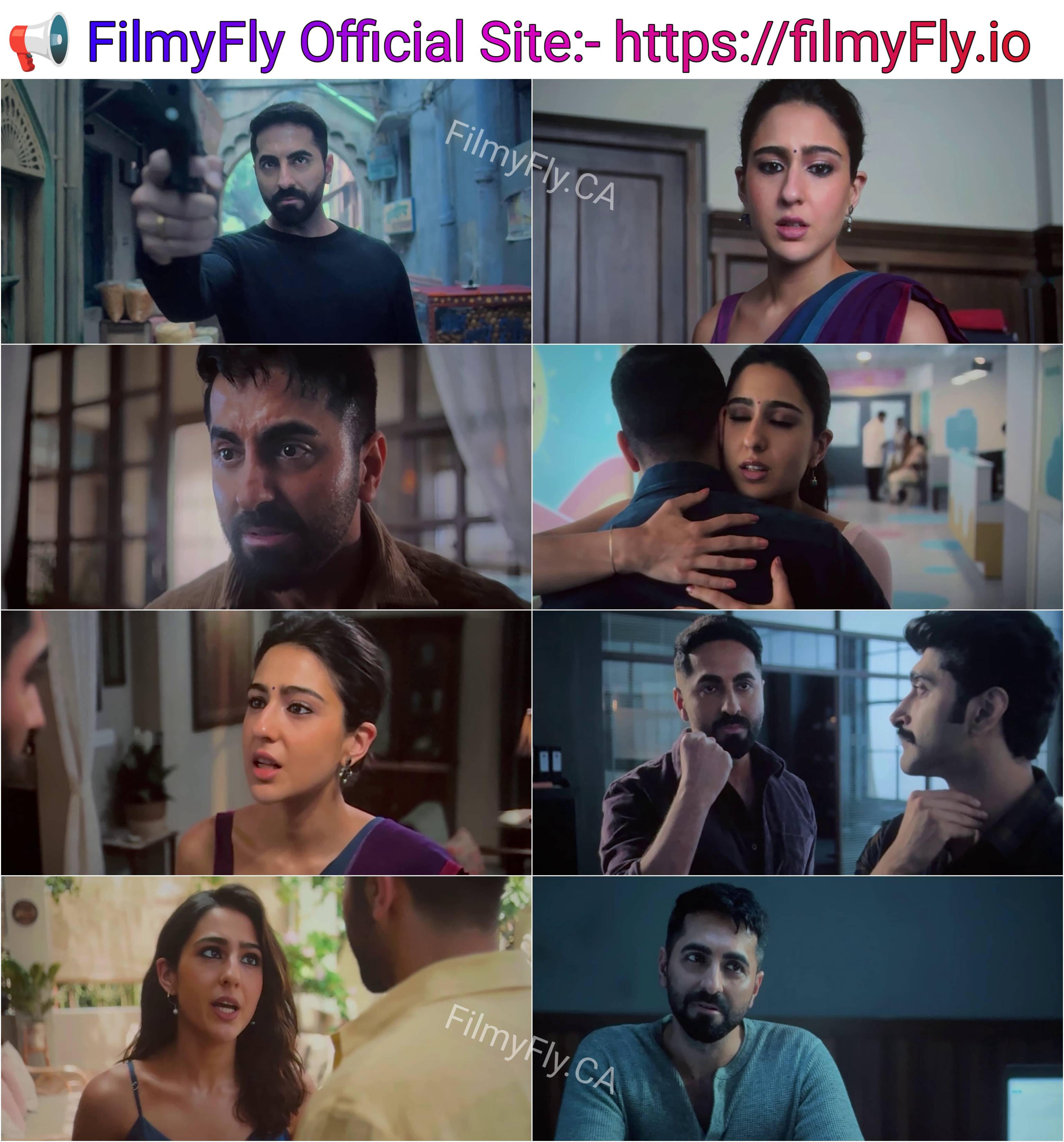 Udta Teer (2026) Bollywood Hindi Movie HQCam screenshot