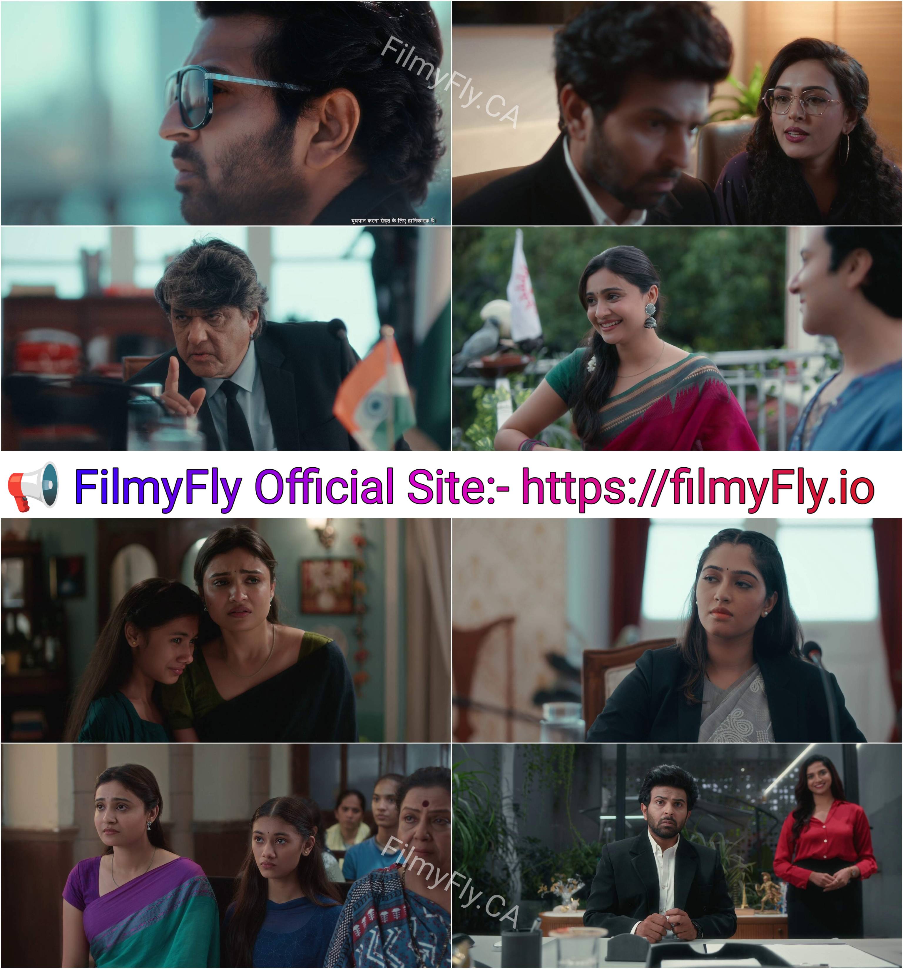 Vishwaguru (2025) Bollywood Hindi Movie HD ESub screenshot