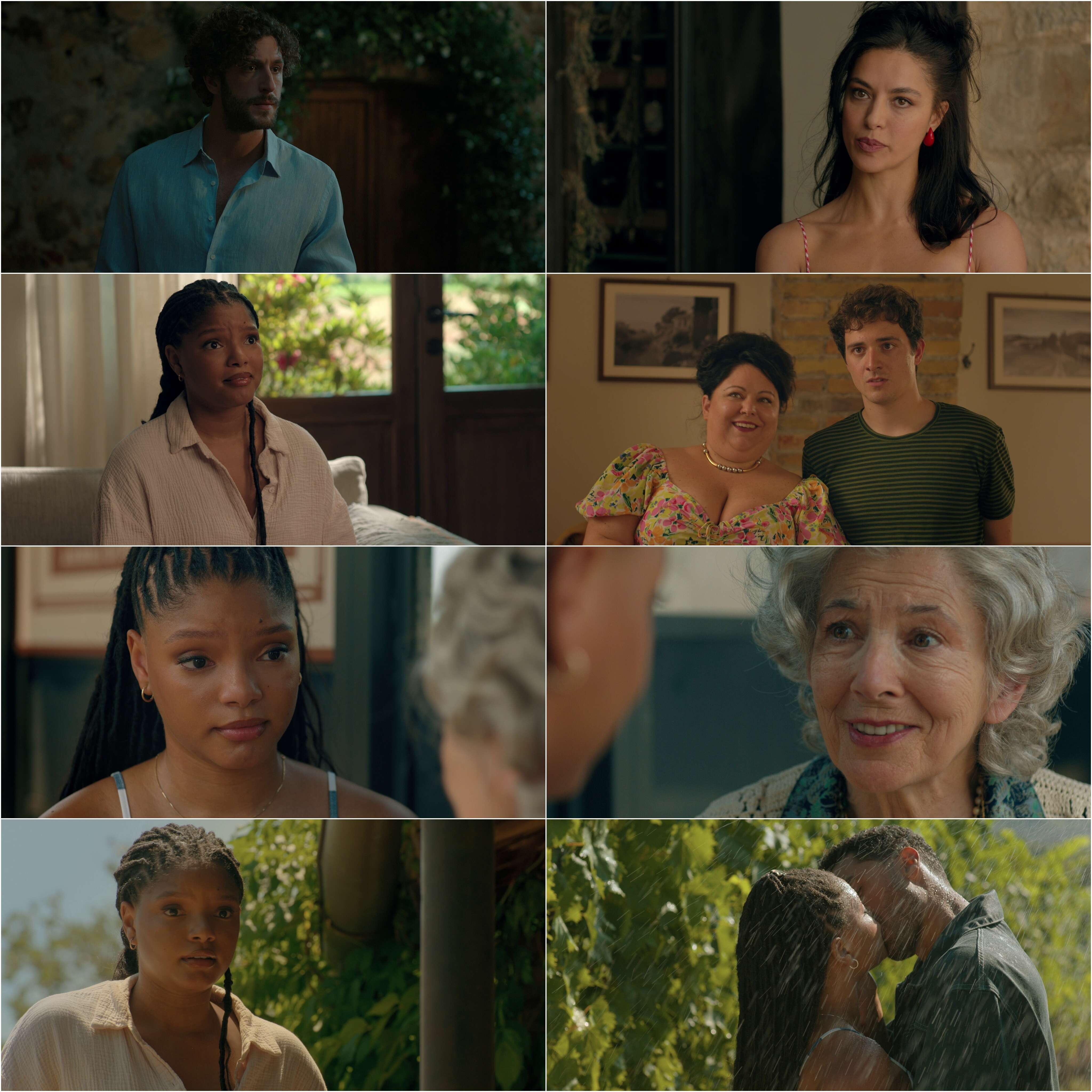 You Me And Tuscany (2026) (Hindi + English) Dual Audio Hollywood Movie BluRay HD ESub screenshot